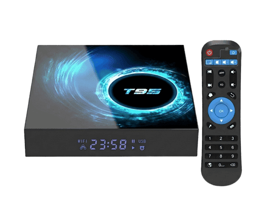اطلب جهاز TV Box العربي