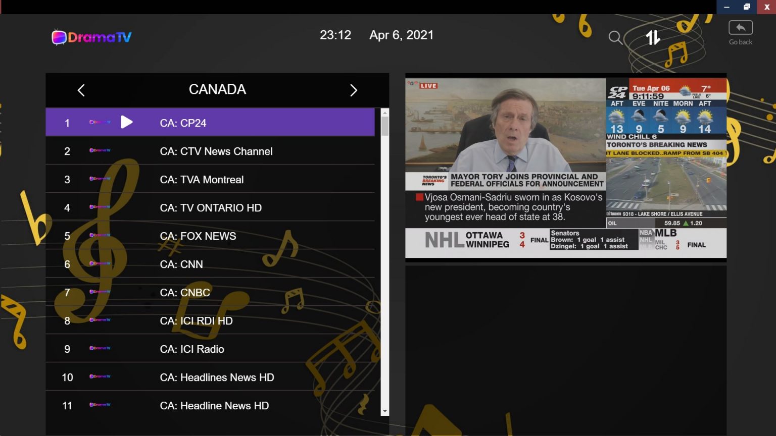 قائمة قنوات المسلسلات العربية ضمن اشتراكات iptv المميزة